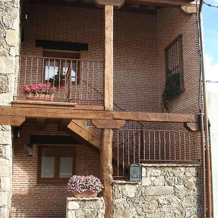 Casa Rural Los Barreros San Cristóbal de Segovia Zimmer foto