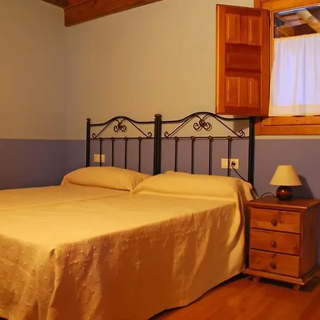 Casa Rural Los Barreros San Cristóbal de Segovia Zimmer foto