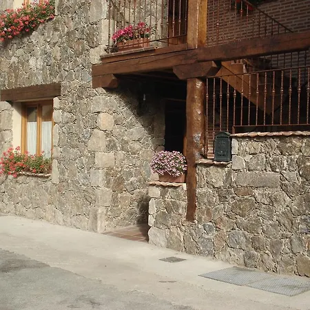 Casa Rural Los Barreros San Cristóbal de Segovia Zimmer foto