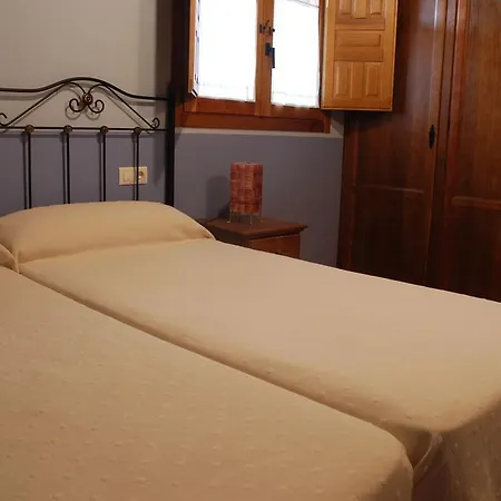 Casa Rural Los Barreros San Cristóbal de Segovia Zimmer foto