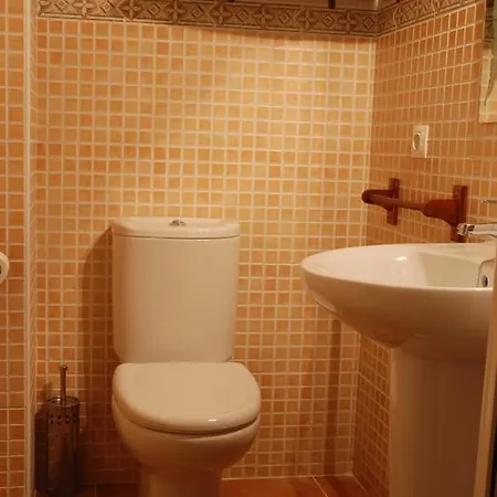 Casa Rural Los Barreros San Cristóbal de Segovia Zimmer foto