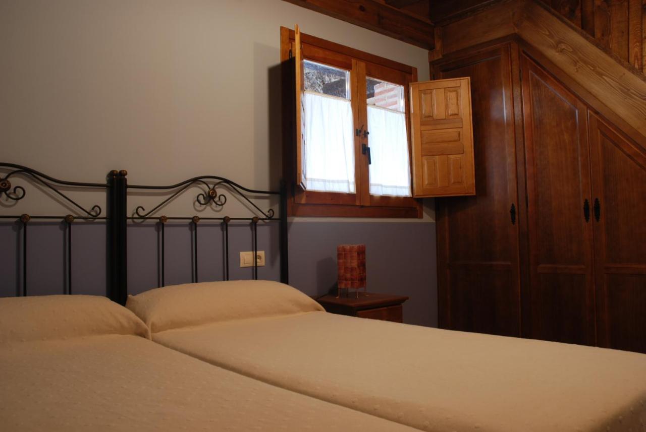Barreros Ferienhaus